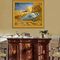 Tranh sơn dầu Vincent Van Gogh tùy chỉnh Sao chép La Sieste cho trang trí cửa hàng cà phê