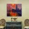Ông già Claude Monet Tranh sơn dầu Nhà quốc hội Bức tranh vẽ tay